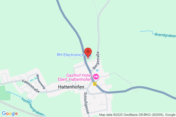 Rch Electronic Systems