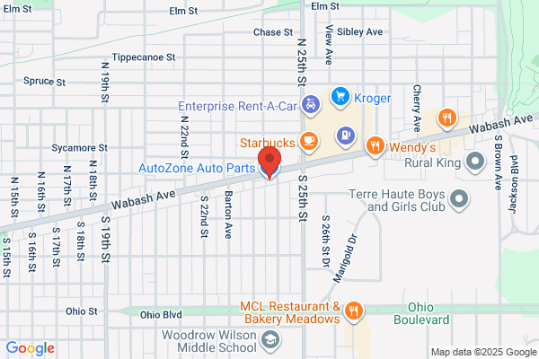 AutoZone Auto Parts