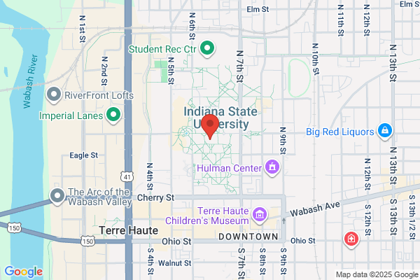 Indiana State University, Student Support Services Program