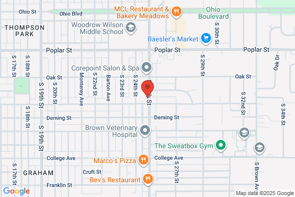 Etheridge Chiropractic Clinic