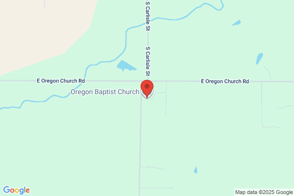 Oregon Baptist Church