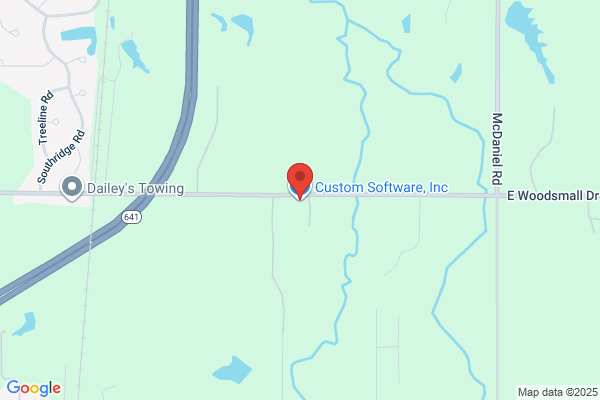 Custom Software, Inc.