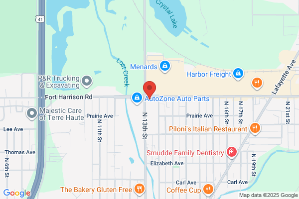 Fort Harrison Mini Mart