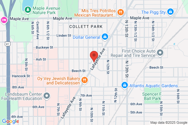 Holler Family Dentistry: Jess Holler DDS