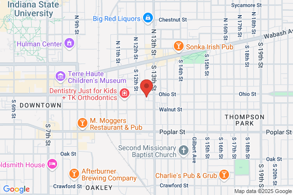 Robert D. Morris D.D.S. and Ann M. Bonness D.D.S.