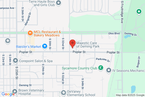 Meadows Manor North Retirement and Convalescent Center