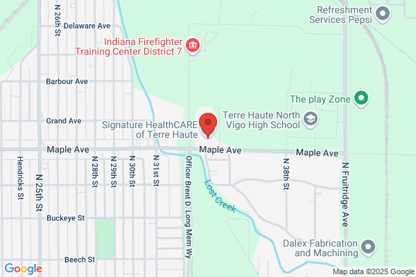 Terre Haute Nursing & Rehabilitation Center