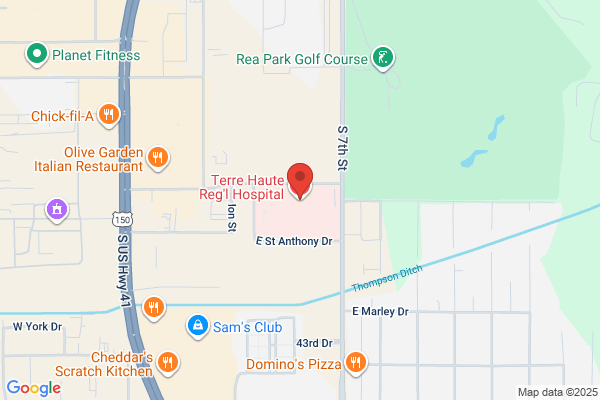 Terre Haute Regional Hospital - Premier Diagnostic Imaging