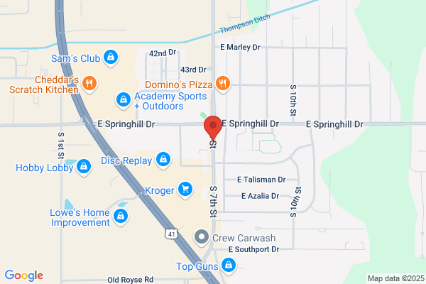 Decatur Vein Clinic Llc