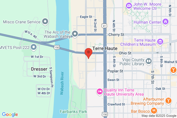 Vigo County of, Community Corrections