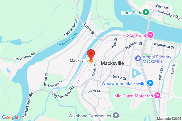 MacKsville Station