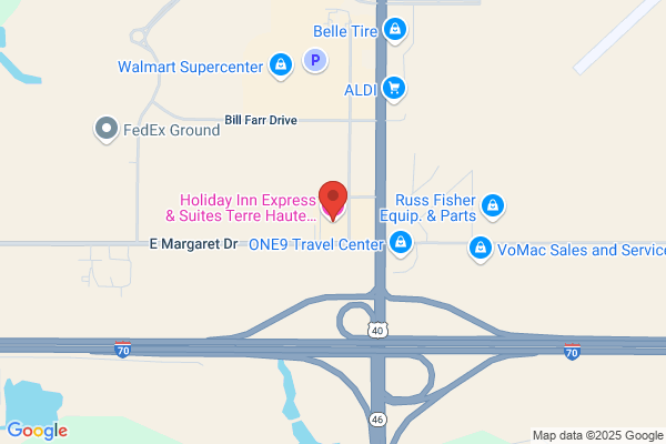 Holiday Inn Express & Suites Terre Haute, an IHG Hotel