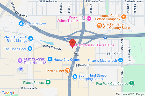 Hampton Inn Terre Haute