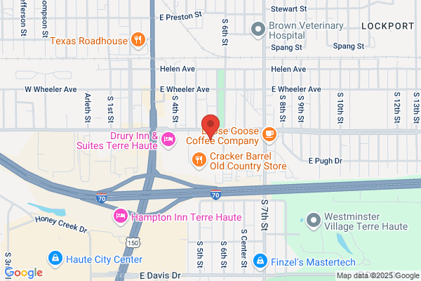 Comfort Suites Terre Haute University Area