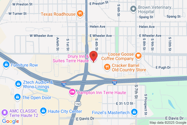 Motel 6 Terre Haute IN