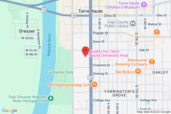 Quality Inn Terre Haute University Area