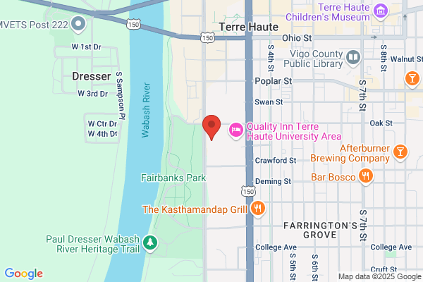 Vigo County of, Public Defender