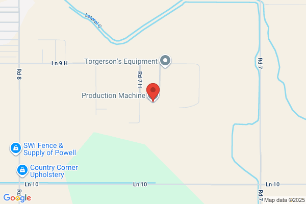 Production Machining Co