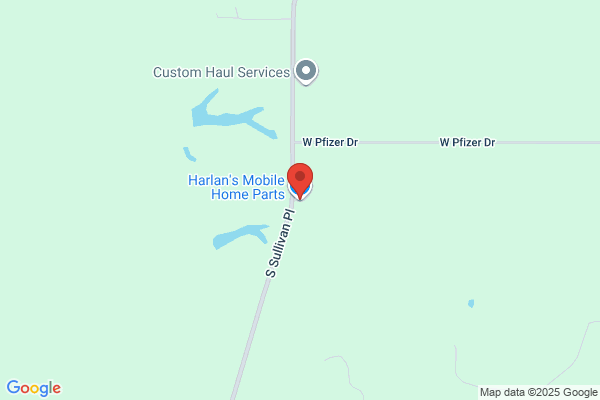 Harlan's Mobile Home Parts
