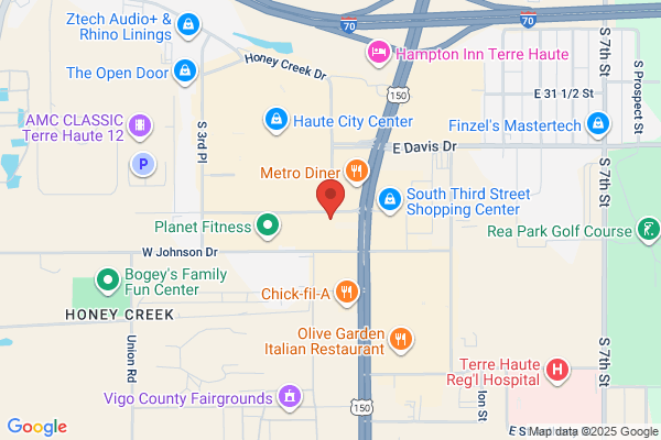 Family First Vision Care Terre Haute