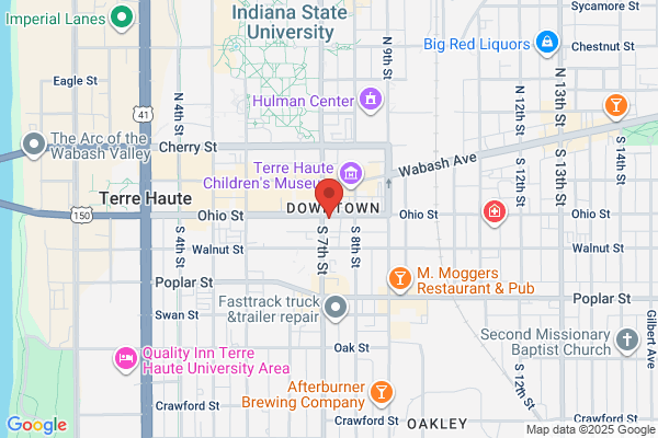IU Health Positive Link - United Way Building