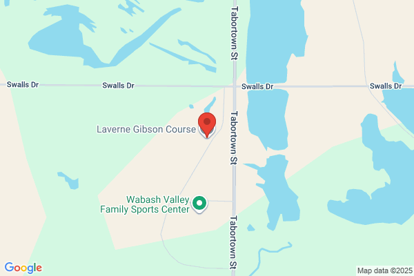 Lavern Gibson Championship Cross Country Course