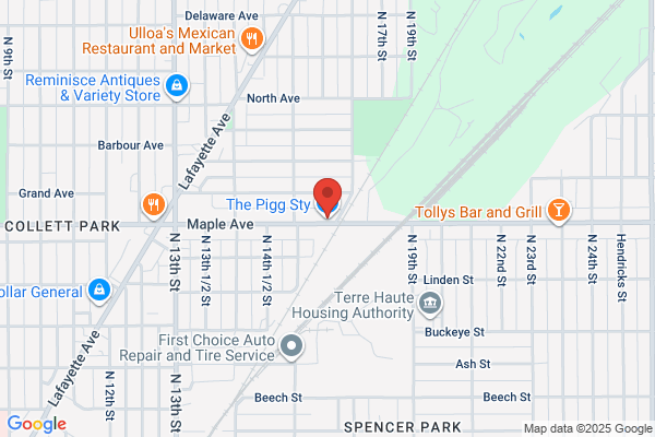 Maple Avenue Auction
