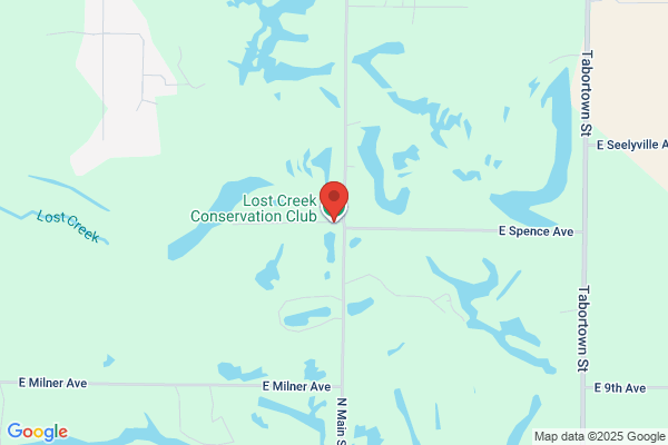 Lost Creek Conservation Club