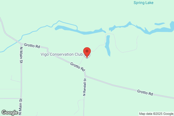 Vigo Conservation Club