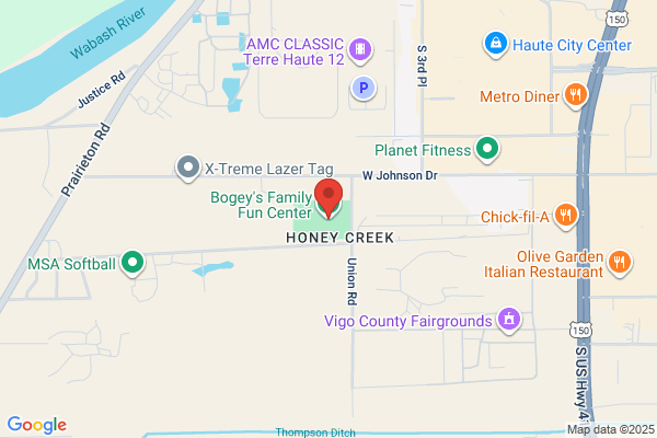 Bogeys Family Fun Center