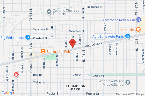 Gibson Apartments