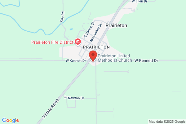 Prairieton United Methodist Church