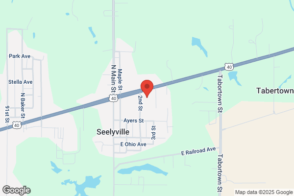 Seelyville United Methodist Church