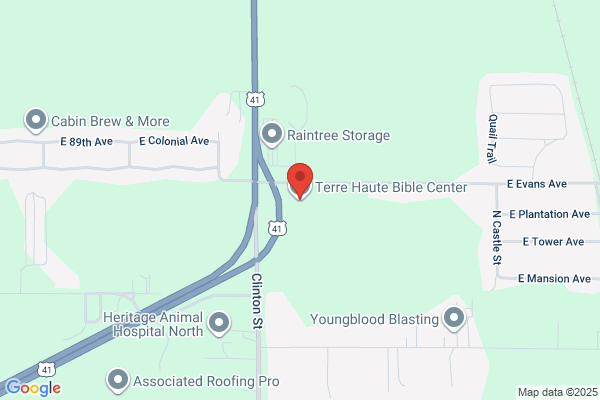 Terre Haute Bible Center