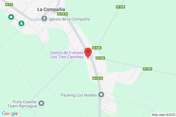 Los Tres Caminos
