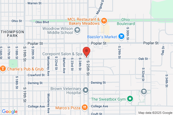 Corepoint Hair Studio