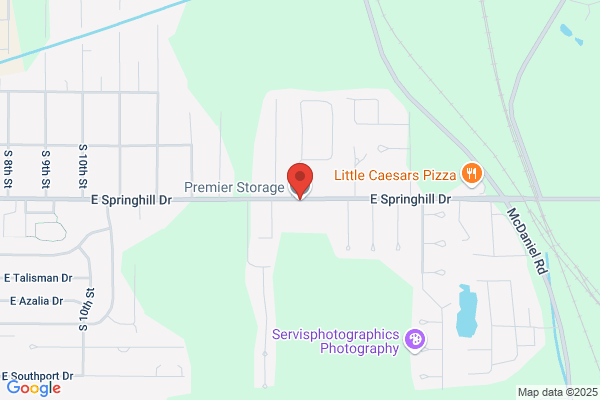 Evergreen Self Storage