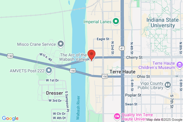 Arc of Vigo County