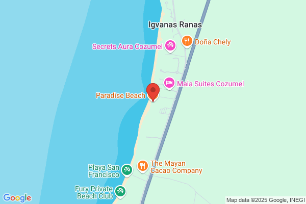 Paradise Beaches Tan Club