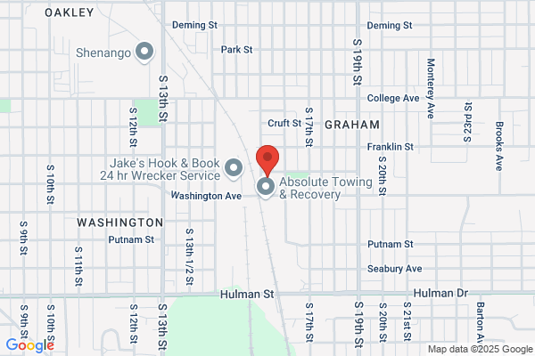 Terre Haute Towing Service