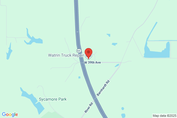 Watrin Truck Repair