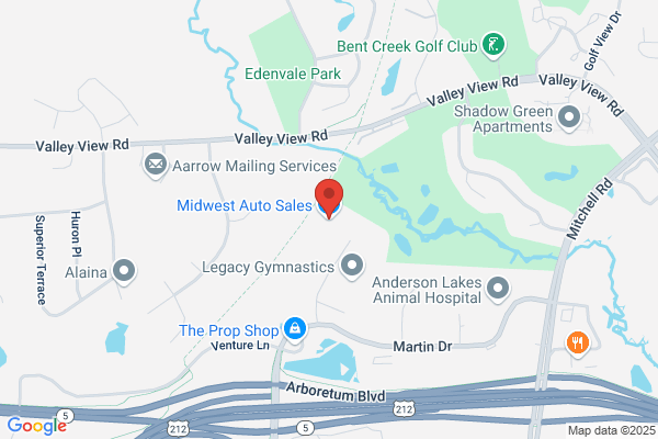 Midwest Auto Sales