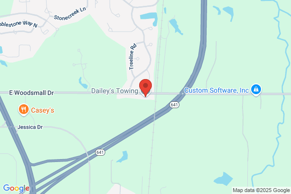 Dailey's Towing