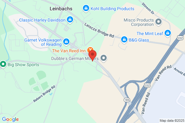 Fisher's Rental Center, Rental Yard
