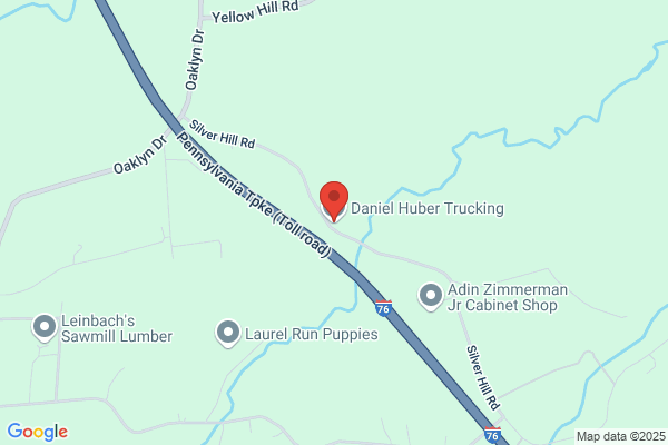 Huber Daniel Trucking
