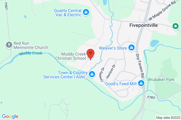 Muddy Creek Christian School