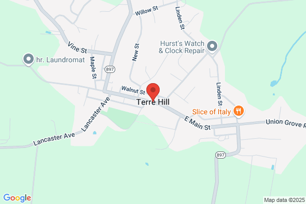 Terre Hill Outlet