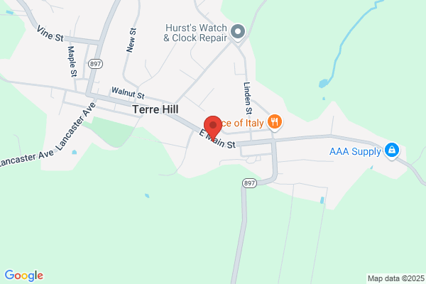 Terre Hill Restaurant