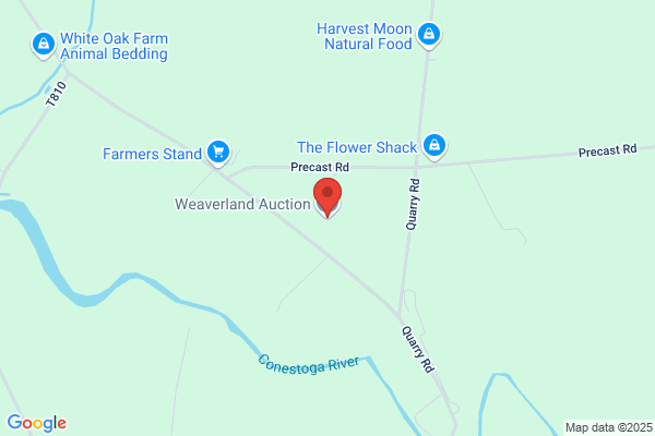 Weaverland Auction Inc