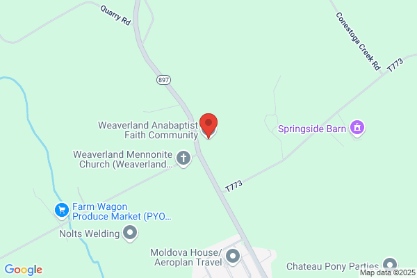 Weaverland Mennonite Church